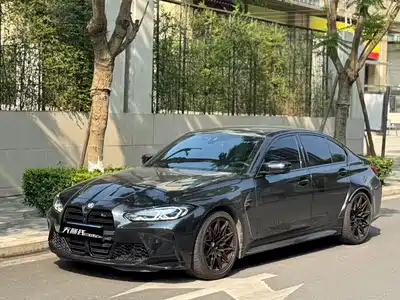 BMW M3 2024