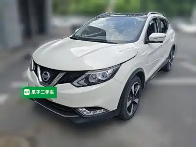 Nissan Qashqai 2017