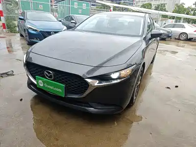 Mazda Mazda3 Axela 2023
