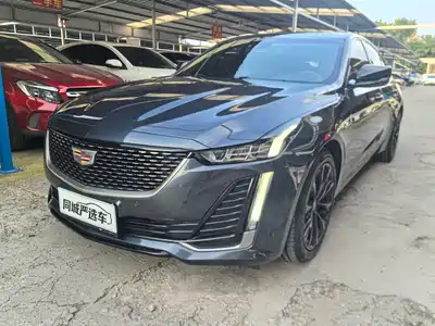 Cadillac CT5 2022