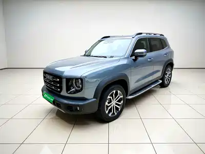Haval Big Dog 2021