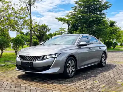 Peugeot 508 2023