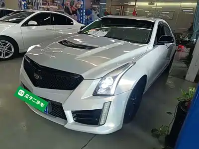 Cadillac ATS-L 2019