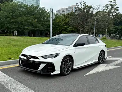GAC Trumpchi Emkoo 2022
