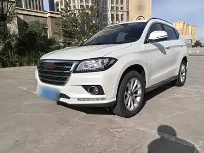 Haval H2 2018