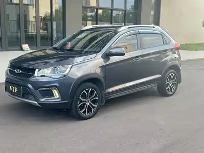 Chery Tiggo 3x 2018