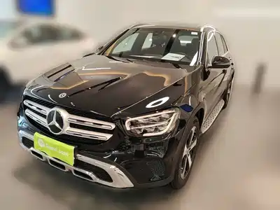 Mercedes-Benz GLC 2021
