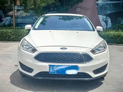 Ford Focus 2018