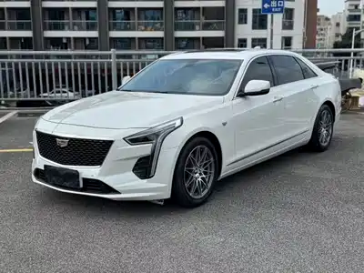 Cadillac CT6 2019