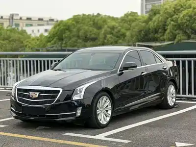 Cadillac ATS-L 2019