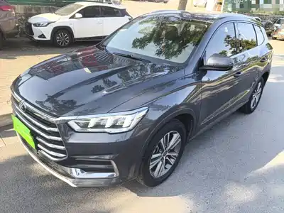 BYD Song Pro 2020