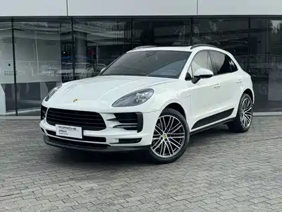 Porsche Macan 2019