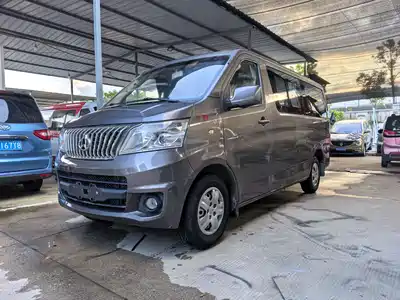 Changan Kaicheng Ruixing M80 2017