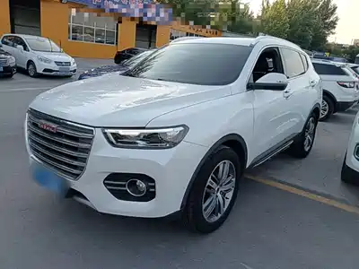 Haval H6 2017