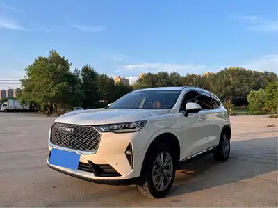 Haval H6 2020