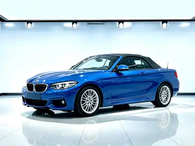 BMW 2 Series (Import) 2016