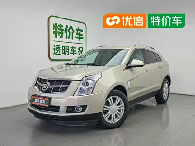 Cadillac SRX 2012