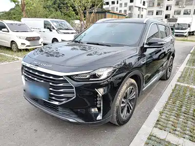 Jetour X70 PLUS 2021