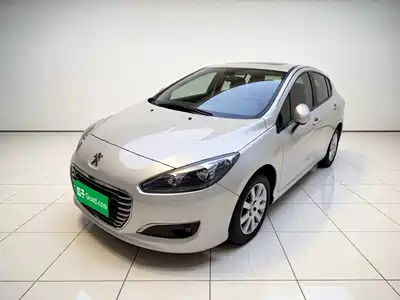 Peugeot 308 2017