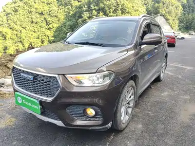 Haval H2 2017