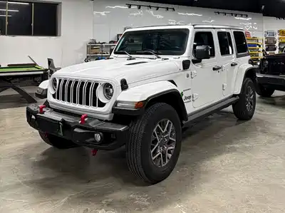 Jeep Wrangler 4xe 2021