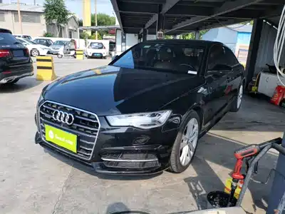 Audi A6L 2017