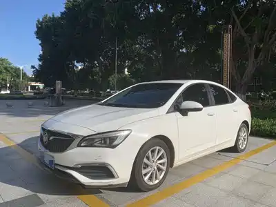 Buick Verano 2018
