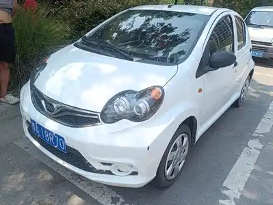 BYD F0 2017