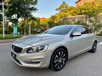 Volvo S60 2018