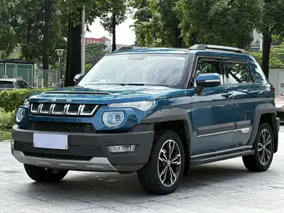 BAIC ORV BJ20 2018
