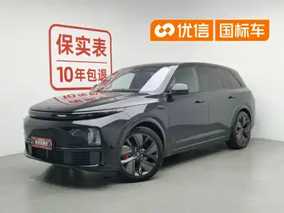 Li Auto L7 2023