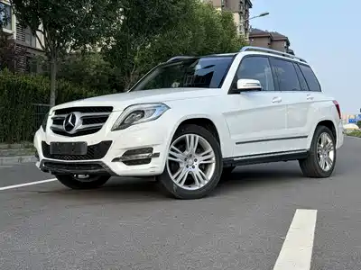 Mercedes-Benz GLK-Class 2013