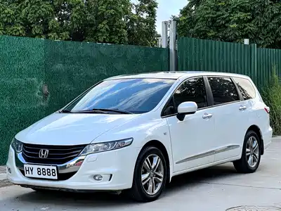 Honda Odyssey 2012
