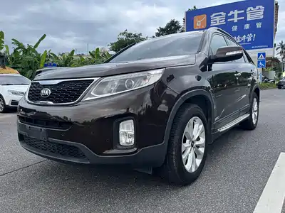 Kia Sorento 2014