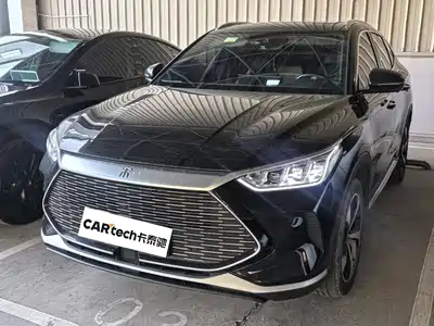 BYD Song PLUS PHEV 2023