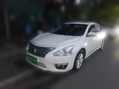 Nissan Teana 2014