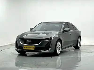 Cadillac CT5 2022