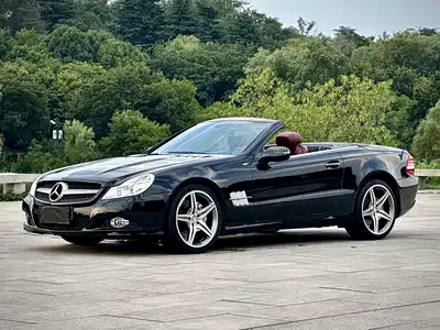 Mercedes-Benz SL-Class 2012