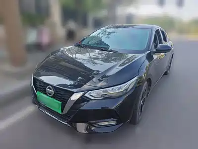 Nissan Sylphy 2020