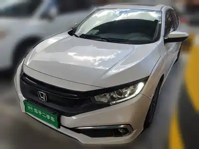 Honda Civic 2020