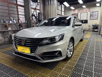 Roewe i6 New Energy 2018