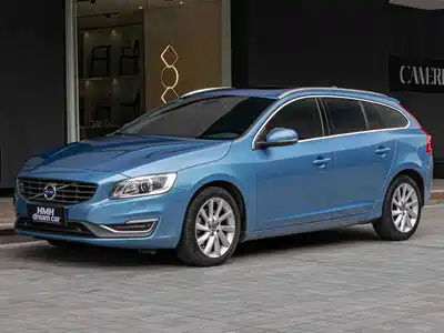 Volvo V60 2016