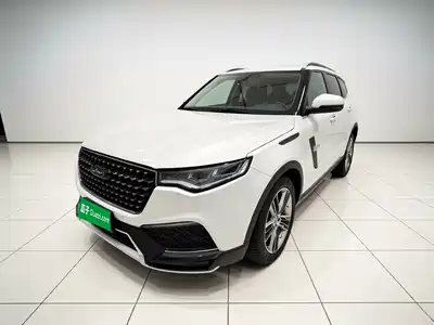 Zotye T700 2018