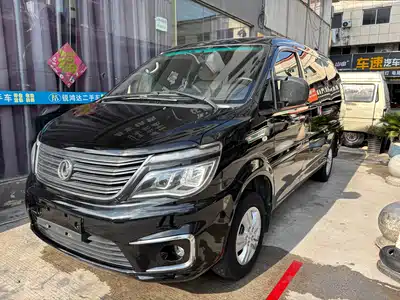 Dongfeng Fengxing Lingzhi 2019