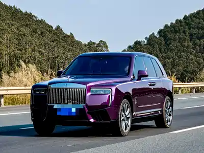 Rolls-Royce Cullinan 2025
