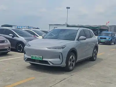 Geely Galaxy E5 2025