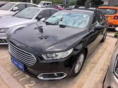 Ford Taurus 2018