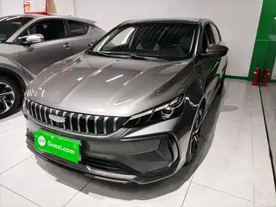 Geely Binrui 2024