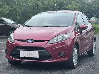 Ford Fiesta 2013