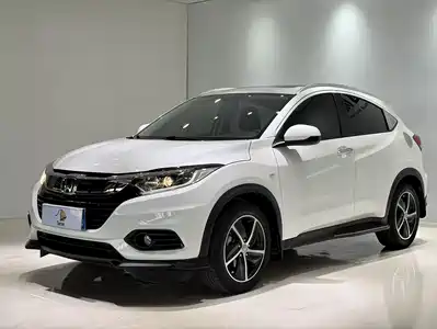Honda Vezel 2022